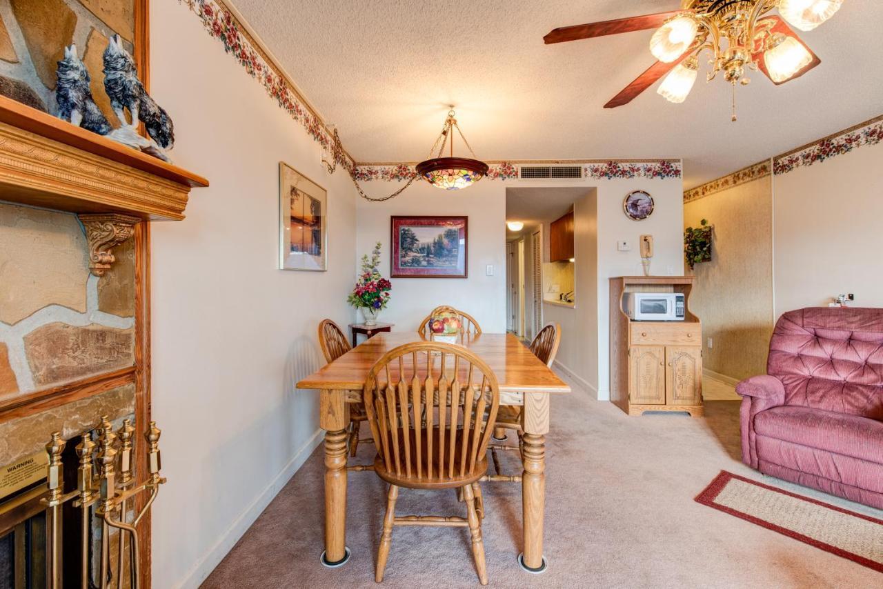 جاتلينبرج Smoky Mountains 2Br Condo المظهر الخارجي الصورة